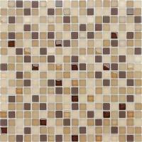 Мозаика Caramelle Mosaic Naturelle Bohemia (1,5x1,5) 30,5x30,5