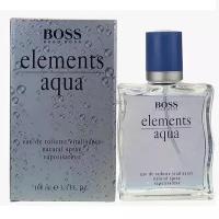 Туалетная вода Hugo Boss Elements acqua 50 мл