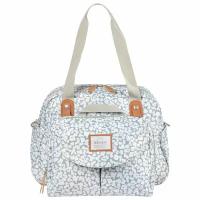 Beaba Cумка для мамы Changing Bag Geneva 2, Blossom