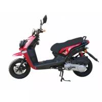 Скутер VENTO Smart-2, 50 куб.см., 4-тактн., 3 л.с., цвет красный VENTO-SMART-2-RD