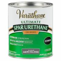 RUST-OLEUM Varathane Premium Spar Urethane 9441 Лак уретан-алкидный органорастворимый для наружных работ 0,946л, полуглянцевый