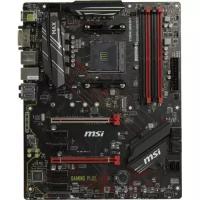 Материнская плата Msi B450 GAMPLUS MAX