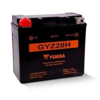 Аккумулятор мото Yuasa GYZ20H (YTX20H-BS, YTX20-BS) AGM