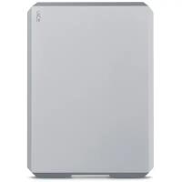 Внешний жесткий диск LaCie STHG4000402 4TB TYPE C Space Grey