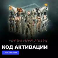 DLC Дополнение Metal Gear Solid V The Phantom Pain - Costume & Tack Xbox One, Xbox Series X|S электронный ключ Аргентина