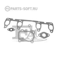 FA1 KT110340E Ремкомплект турбокомпрессора FORD GALAXY WGR 1.9 95-06,\SEAT ALHAMBRA 7V8, 7V9 1.9 96-10,\VW SHARAN 7M8, 7M9, 7M6 1.9 95-10