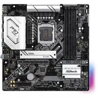 Материнская плата ASRock H570M PRO4 (LGA1200, Intel H570, mATX )