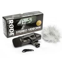 Rode Микрофон Rode Stereo VideoMic