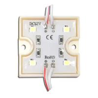 Светодиодный модуль SmartLight 12V IP65 SMD2835 0.48 Вт 120°. Синий, LS2806-19