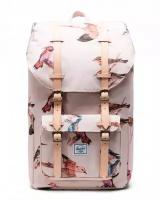 Herschel supply co Рюкзак Herschel brown Little America CB000044272