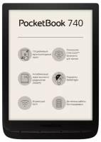 Электронная книга PocketBook 740 черный