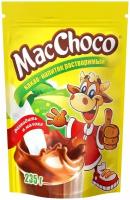 Упаковка 12 штук Какао напиток MacChoco 235г