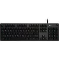 Logitech Gaming Keyboard G512 Carbon GX Brown