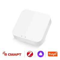 Умный Wi-Fi многофункциональный шлюз Zigbee Я смарт Ya-ZB1