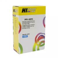 Hi-Black Картридж Hi-Black (PFI-107C) для Canon iPF680/685/780/785, C