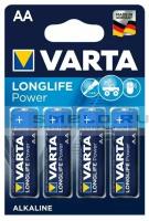 Батарейка VARTA LONGLIFE Power AA