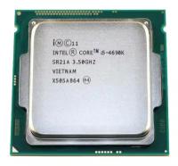 Процессор i5-4690K Intel 3500Mhz