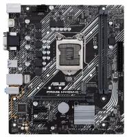 материнская плата ASUS PRIME H410M-D, LGA 1200, H 410, mATX, 2xDDR4