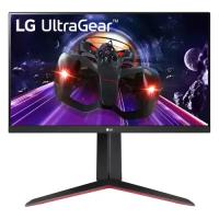 Монитор игровой LG UltraGear 24GN650-B 23.8" черный [24gn650-b.aruz]