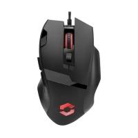 Мышь проводная Speedlink Vades Gaming Mouse black-black (SL-680014-BKBK)