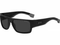 Солнцезащитные очки HUGO BOSS 1498/S O6W Matte Black Grey (HUB-206078O6W5825)