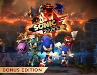 Игра Sonic Forces Digital Bonus Edition