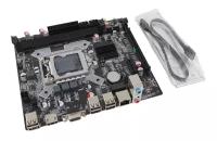 Материнская плата Azerty LGA1155 H61M Mini-DTX OEM