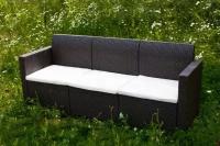 Садовый диван Nebraska Sofa 3