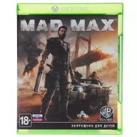 Игра Mad Max Standard Edition для Xbox One/Series X|S, Русский язык, электронный ключ (Аргентина)