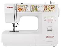 Швейная машина JANOME Color 55