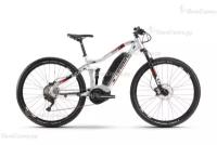 Велосипед Haibike SDURO FullNine 2.0 (2020) Серебристый 19 ростовка