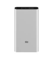 Внешний аккумулятор Xiaomi Mi Power Bank 3 - 10000 mAh (Серебристый/Silver)