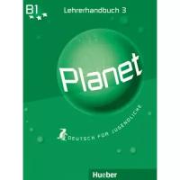 Gabriele Kopp, Siegfried Buttner "Planet 3 Lehrerhandbuch"