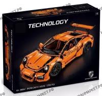 Конструтор Техник 38004 Porsche 911 GT3 RS 2704 дет