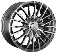 Колесный Диск LS Wheels 768 7,5x17 4x100 D73,1 ET38 GMF