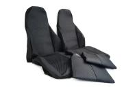 Обивка сидений (не чехлы) Ультра для ВАЗ 2107