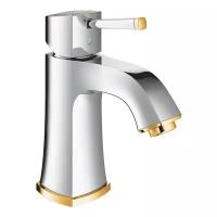 Смеситель для раковины Grohe Grandera 23310 IG0 (23310IG0) хром/золото