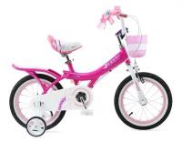 Детский велосипед Royal Baby RB12G-4 Bunny Girl Steel 12