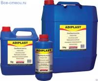 Isomat Adiplast пластификатор для растворов (5 кг)