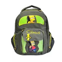 Школьный универсальный рюкзак "Bard Simpsons" PROFF