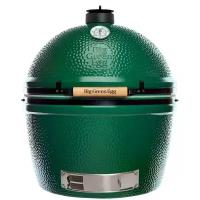 BIG GREEN EGG Гриль 2XL САМЫЙ БОЛЬШОЙ (диаметр решетки 74см)