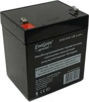 Аккумулятор Exegate Special EXS1245 (12v, 4.5Ah)