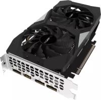 Видеокарта nVidia GeForce RTX2060 Gigabyte PCI-E 6144Mb (GV-N2060OC-6GD)