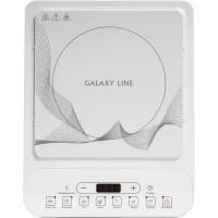 Индукционная плитка Galaxy GL 3060 белая