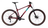 Велосипед MARIN Bobcat Trail 4 29 (2020) |Размер M, Gloss Crimson/Teal/Red|