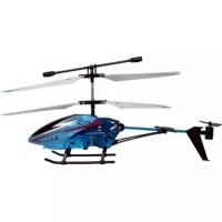 Вертолет на ИК управлении властелин небес ВН 3360blue Стриж синий