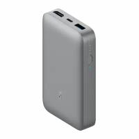 Внешний аккумулятор ZMI QB816 powerbank 10000mAh (ZMKQB816CNGR) dark gray