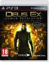 Deus Ex: Human Revolution [PS3]