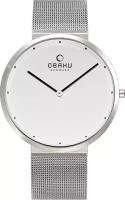 Наручные часы Obaku Ultra Slim V230GXCWMC