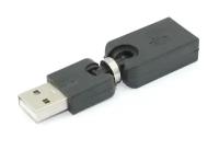 Поворотный 360 переходник USB 2.0